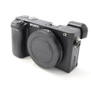Sony Alpha a6400 Mirrorless Digital Camera (Body Only) *USED*