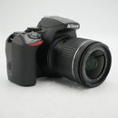 Nikon D3500 DSLR Camera with 18-55mm Lens *USED*