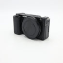 Sony Alpha ZV-E10 Mirrorless Camera (Black) *USED*