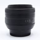Nikon AF-S DX NIKKOR 35mm f/1.8G Lens *USED*