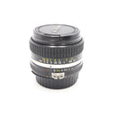 Nikon NIKKOR 50mm f/1.4 Manual Focus Lens *USED*