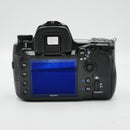 Sony Alpha DSLR-a900 SLR Digital Camera (Body Only) *USED*