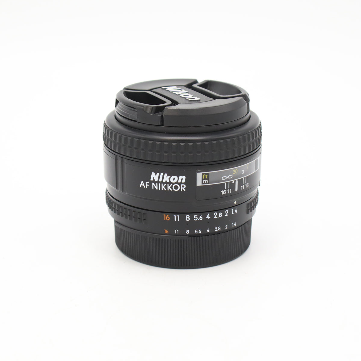 Nikon AF NIKKOR 50mm f/1.4D Lens *USED*