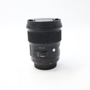 Sigma 24mm f/1.4 DG HSM Art Lens for Canon EF *USED*