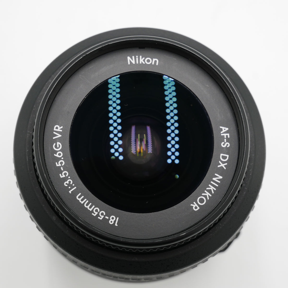 Nikon AF-S DX NIKKOR 18-55mm f/3.5-5.6G VR Lens *USED*