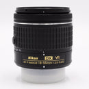 Nikon AF-P DX NIKKOR 18-55mm f/3.5-5.6G VR Lens *USED*
