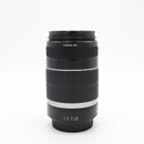 Canon EF-S 55-250mm f/4-5.6 IS STM Lens *USED*