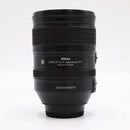 Nikon AF-S NIKKOR 28-300mm f/3.5-5.6G ED VR Lens *USED*