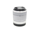 Sony E 18-55mm f/3.5-5.6 Lens *USED*