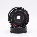 Albinar ADG 28mm f/2.8 Macro Lens for Canon FD *USED*