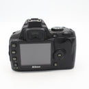 Nikon D40 Digital SLR Camera Body *USED*