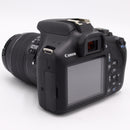 Canon EOS Rebel T7 DSLR Camera Kit w/ 18-55mm Lens *USED*