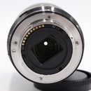 Sony E 18-200mm f/3.5-6.3 OSS LE Lens *USED*