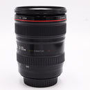 Canon EF 24-105mm F/4L IS USM Lens *USED*