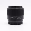 Panasonic Lumix G 25mm f/1.7 ASPH. Lens for Micro 4/3 *USED*