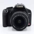 Canon EOS Rebel XSi DSLR Camera w/ 18-55mm Lens *USED*