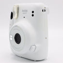 FUJIFILM INSTAX MINI 11 Instant Film Camera (Ice White) *USED*