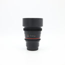 Rokinon 14mm T3.1 Cine DSX Lens for Fujifilm X *USED*