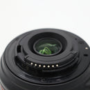 Nikon AF-S DX VR Zoom-NIKKOR 55-200mm f/4-5.6G IF-ED Lens *USED*