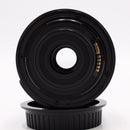Canon EFS 18-55mm f/3.5-5.6 II IS STM Lens *USED*