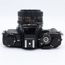 Minolta X-700 35mm SLR Film Camera w/ 50mm Lens *USED*