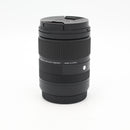 Sigma 18-50mm f/2.8 DC DN Contemporary Lens for FUJIFILM X *USED*