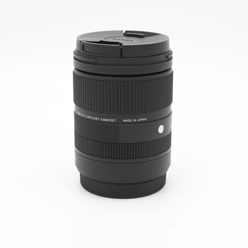 Sigma 18-50mm f/2.8 DC DN Contemporary Lens for FUJIFILM X *USED*