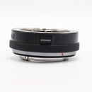 Canon Control Ring Mount Adapter EF-EOS R *USED*