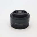 Canon EF-M 22mm f/2 STM Lens *USED*