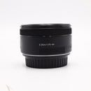 Canon EF 50mm f/1.8 STM Lens *USED*