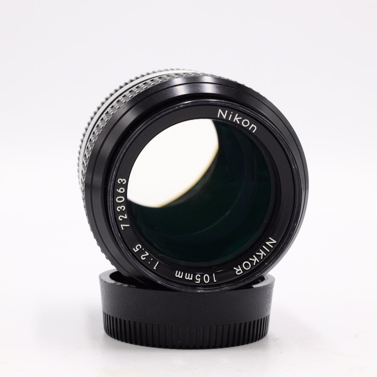 Nikon NIKKOR 105mm f/2.5 Non-AI Lens for Nikon F *USED*