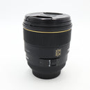 Sigma 85mm f/1.4 EX DG HSM Lens for Canon EF-Mount *USED*