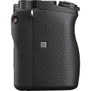 Sony a6400 Mirrorless Camera with 18-135mm f/3.5-5.6 Lens *OPEN BOX*