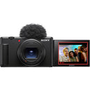 Sony ZV-1 II Digital Camera (Black) *OPENBOX*
