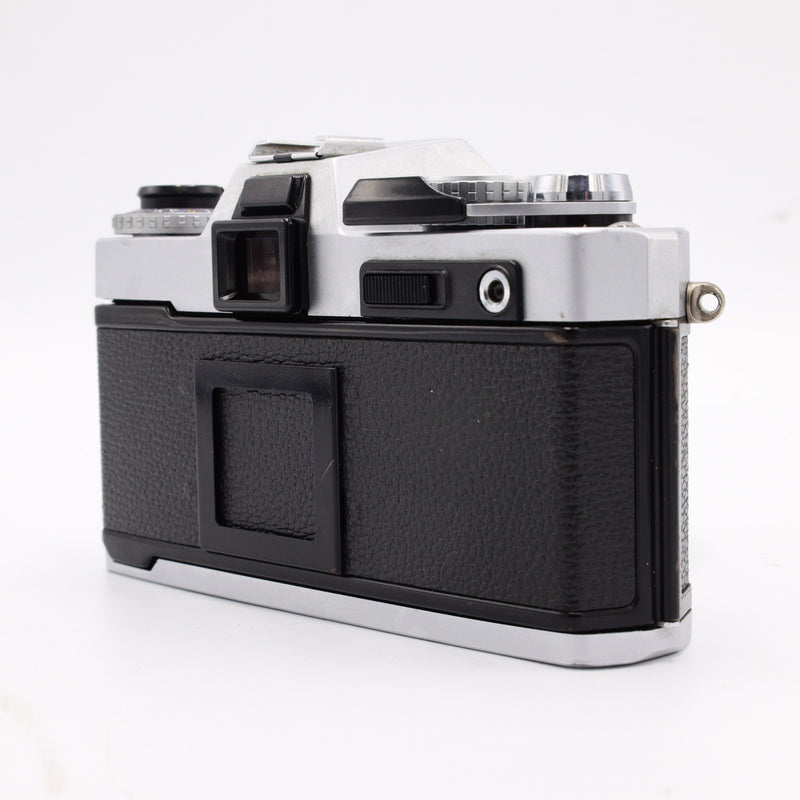Yashica FR II 35mm SLR Film Camera w/ 50mm Lens *USED*