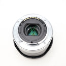 Sony E 18-55mm f/3.5-5.6 Lens *USED*
