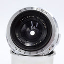 Carl Zeiss Biogon 21mm f/4.5 Lens for Contax IIa and IIIa *USED*
