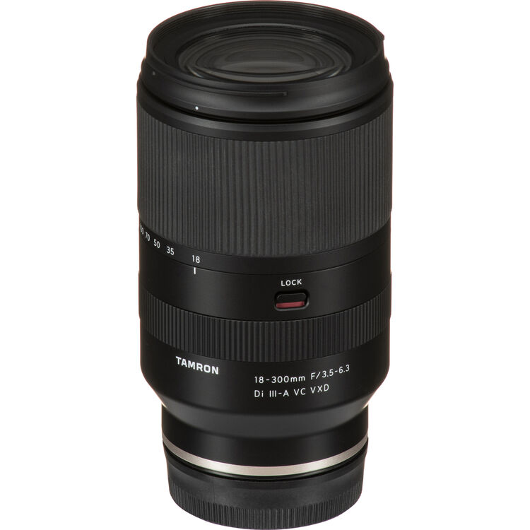 Tamron 18-300mm f/3.5-6.3 Di III-A VC VXD Lens for FUJIFILM X *OPEN BO