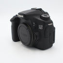 Canon EOS 70D DSLR Camera (Body Only) *USED*