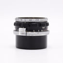 Nikon W-NIKKOR.C Nippon Kogaku 35mm f/1.8 Lens *USED*