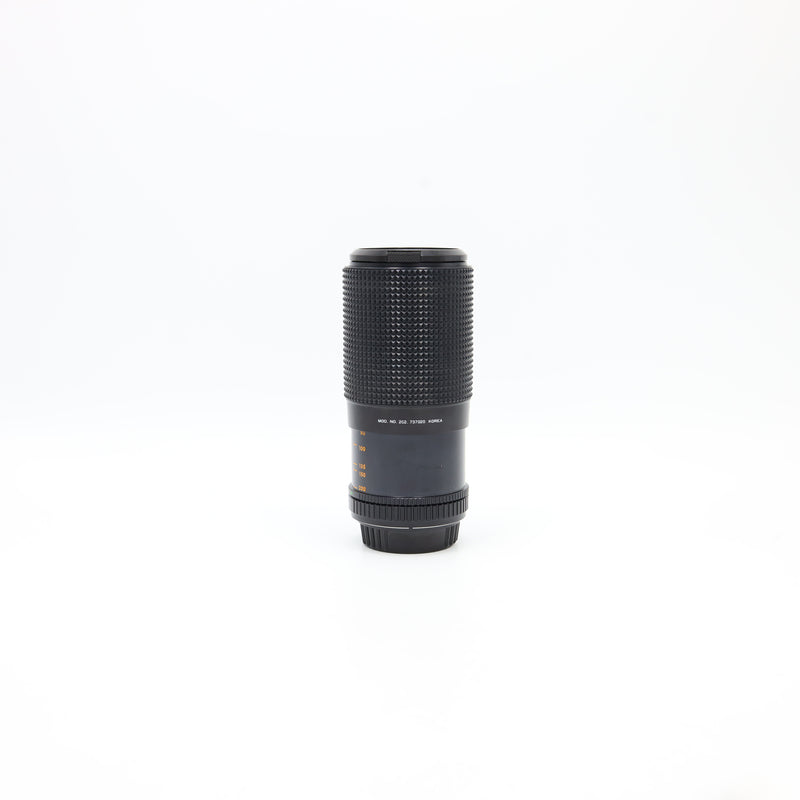 Sears Auto Zoom 80–200mm f/4 Lens for Canon FD Mount *USED*