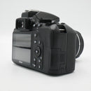 Nikon D3500 DSLR Camera With 18-55mm Lens *USED*