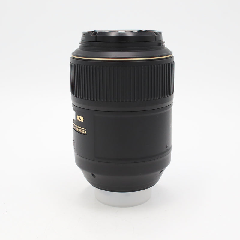Nikon AF-S VR Micro-NIKKOR 105mm f/2.8G IF-ED Lens *USED*