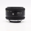Nikon AF NIKKOR 50mm f/1.8D Lens *USED*