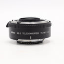 Nikon TC-14E II 1.4x Teleconverter *USED*