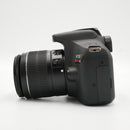 Canon EOS Rebel T7 DSLR Camera Kit w/ 18-55mm Lens *USED*
