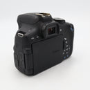 Canon EOS Rebel T6i DSLR Camera (Body Only) *USED*