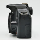 Canon EOS Rebel XSi DSLR Camera (Black, Body Only) *USED*