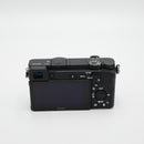 Sony Alpha a6400 Mirrorless Digital Camera (Body Only) *USED*