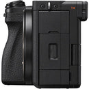Sony a6700 Mirrorless Camera with 16-50mm f/3.5-5.6 II Lens *OPEN BOX*